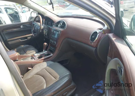 2014 Buick Enclave Leather z USA, uszkodzony, nr VIN 5GAKRBKD2EJ170227